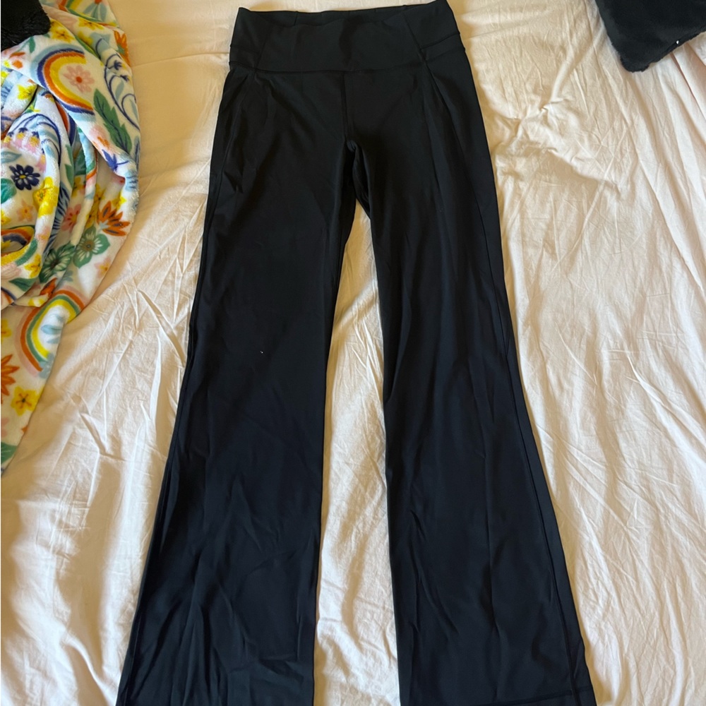 Black LuluLemon Leggings (no tag)